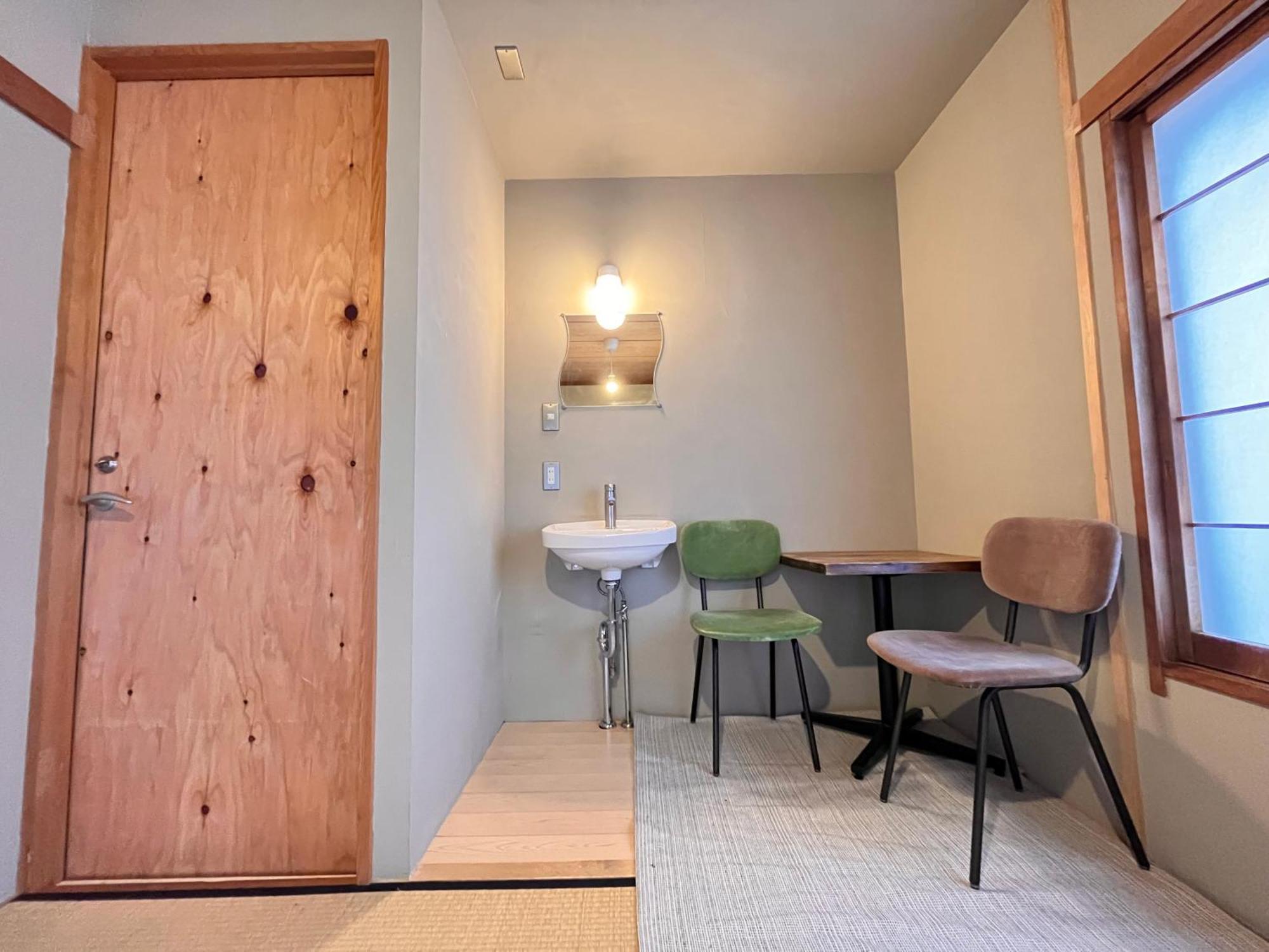 Guesthouse Shibafu كاماكورا الغرفة الصورة